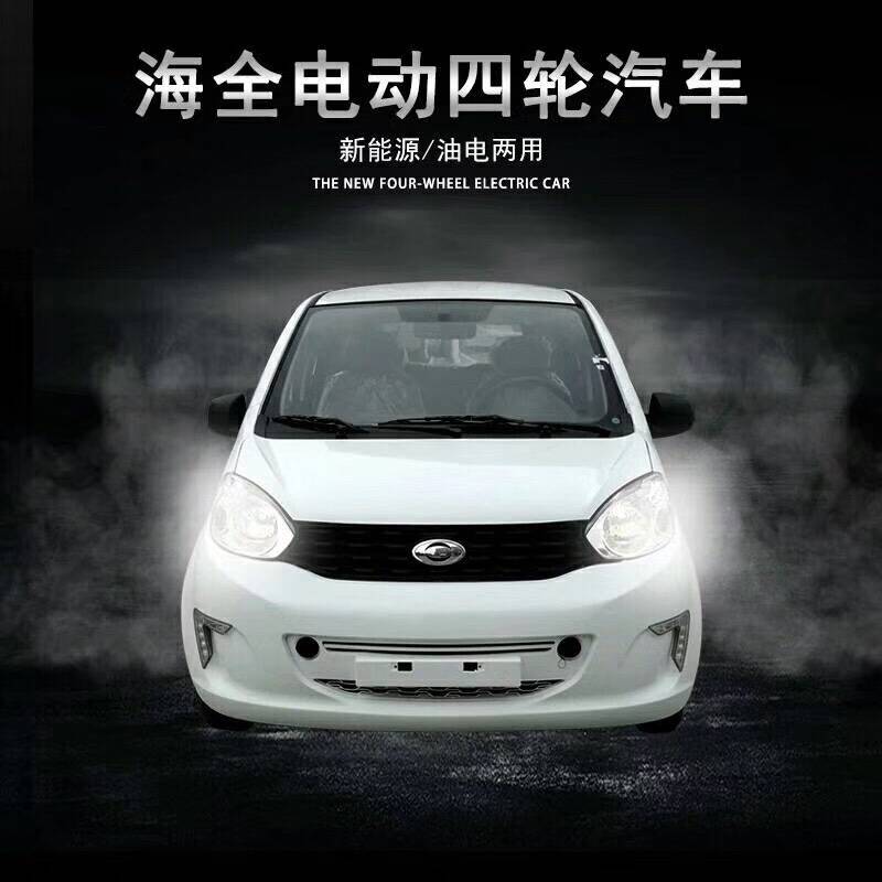 海全电动汽车.21800开回家