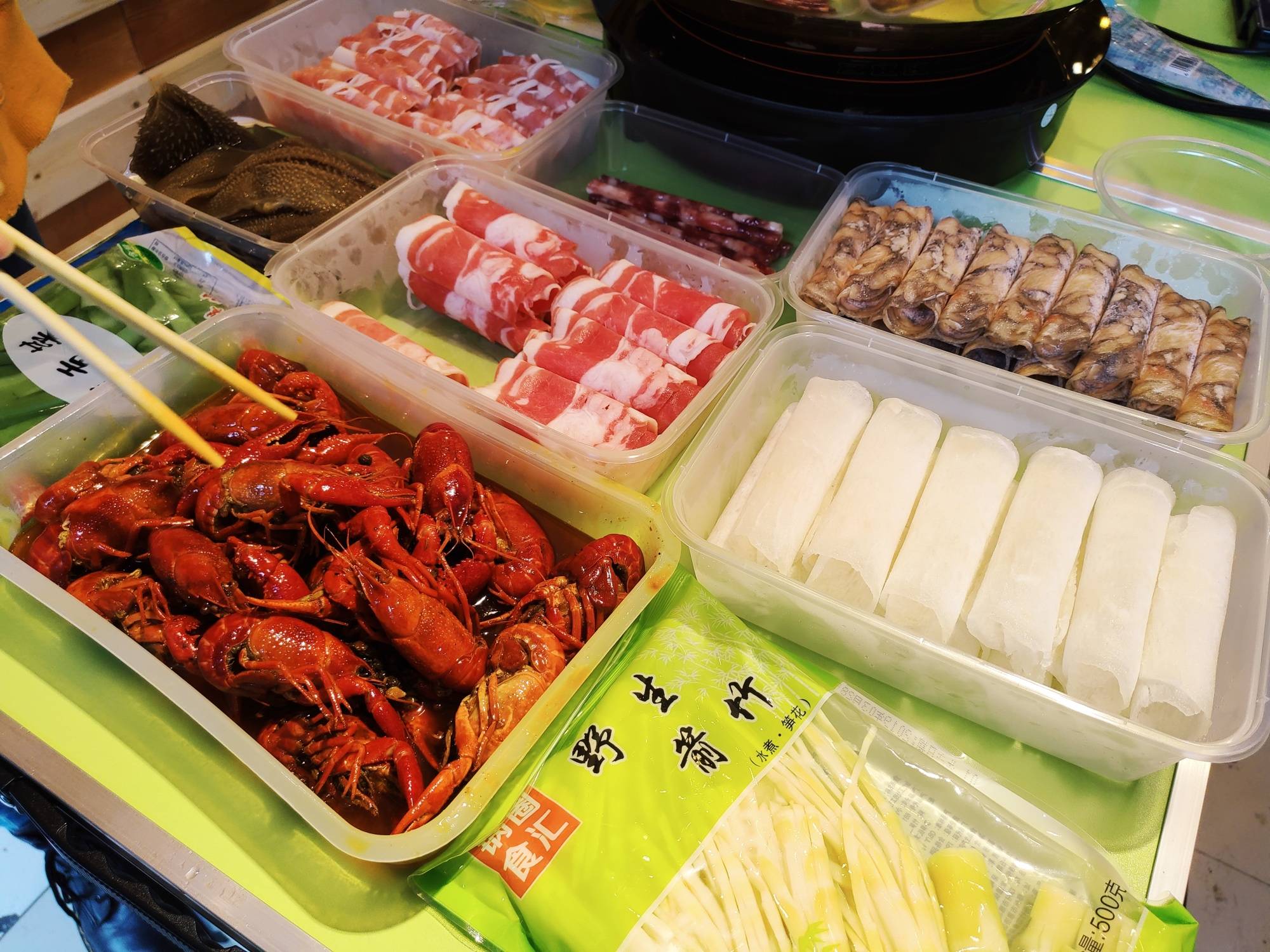 丹阳家火锅烧烤食材超市来啦!