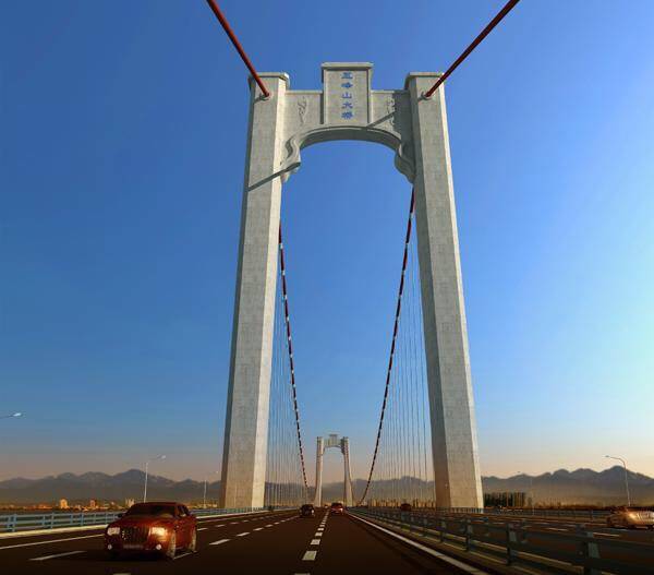 镇江长江大桥更名为五峰山长江大桥
