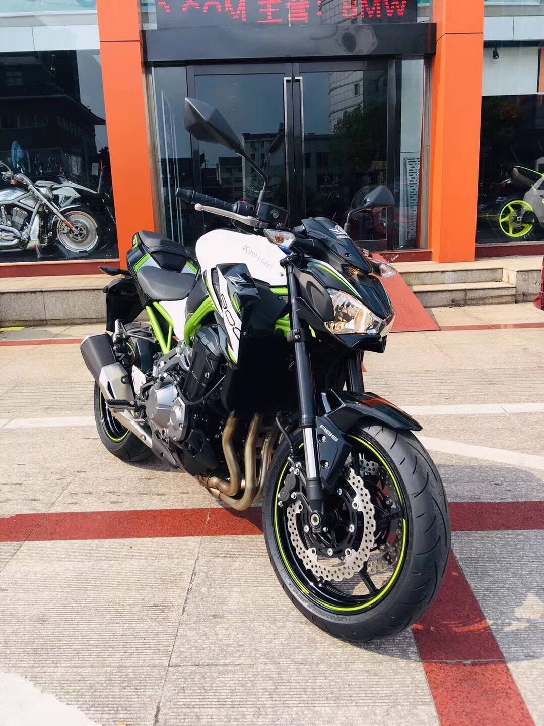 川崎z900全新