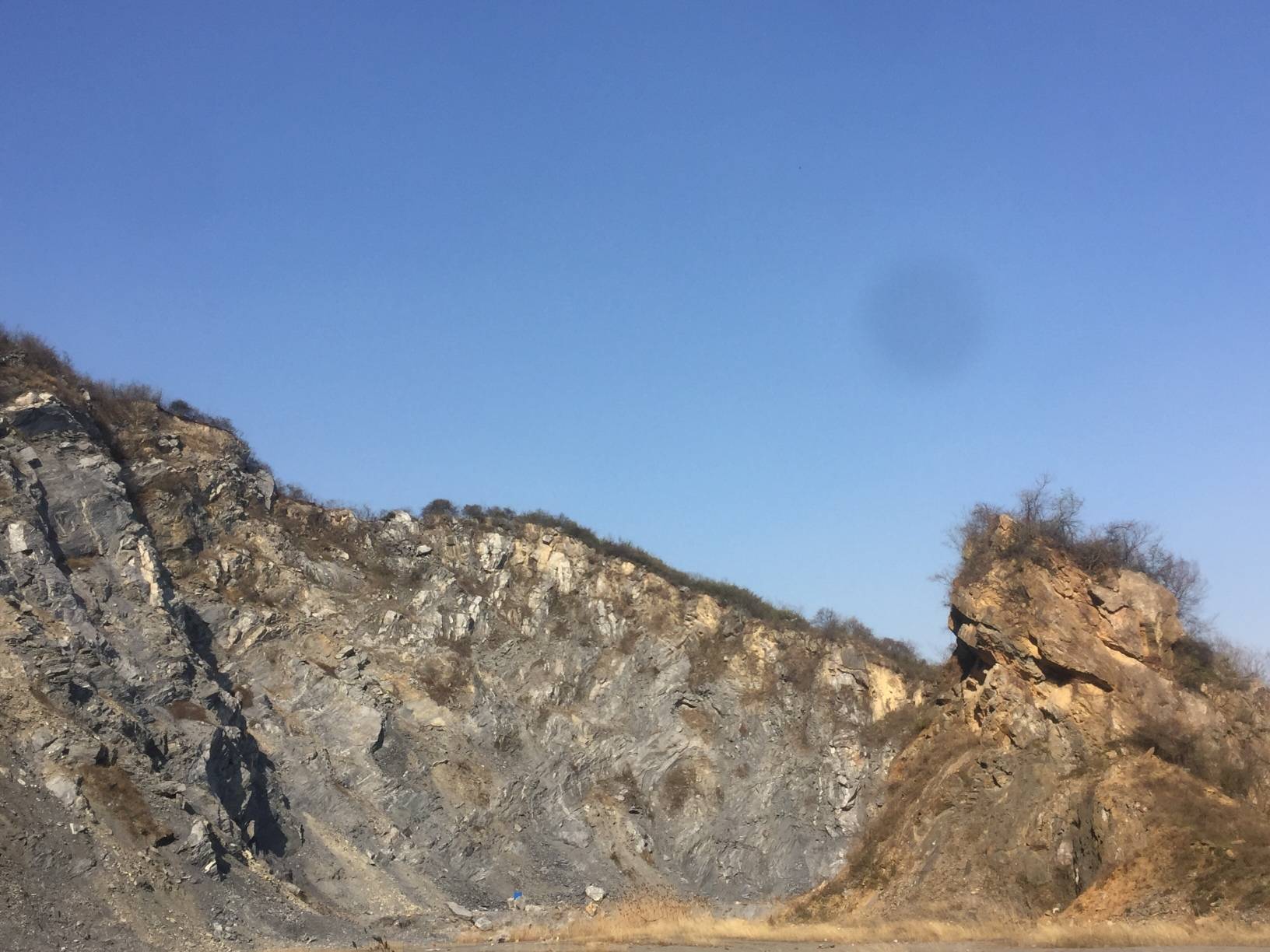水晶山后面的狮身人面像,栩栩如生~|聚焦丹阳-丹阳翼