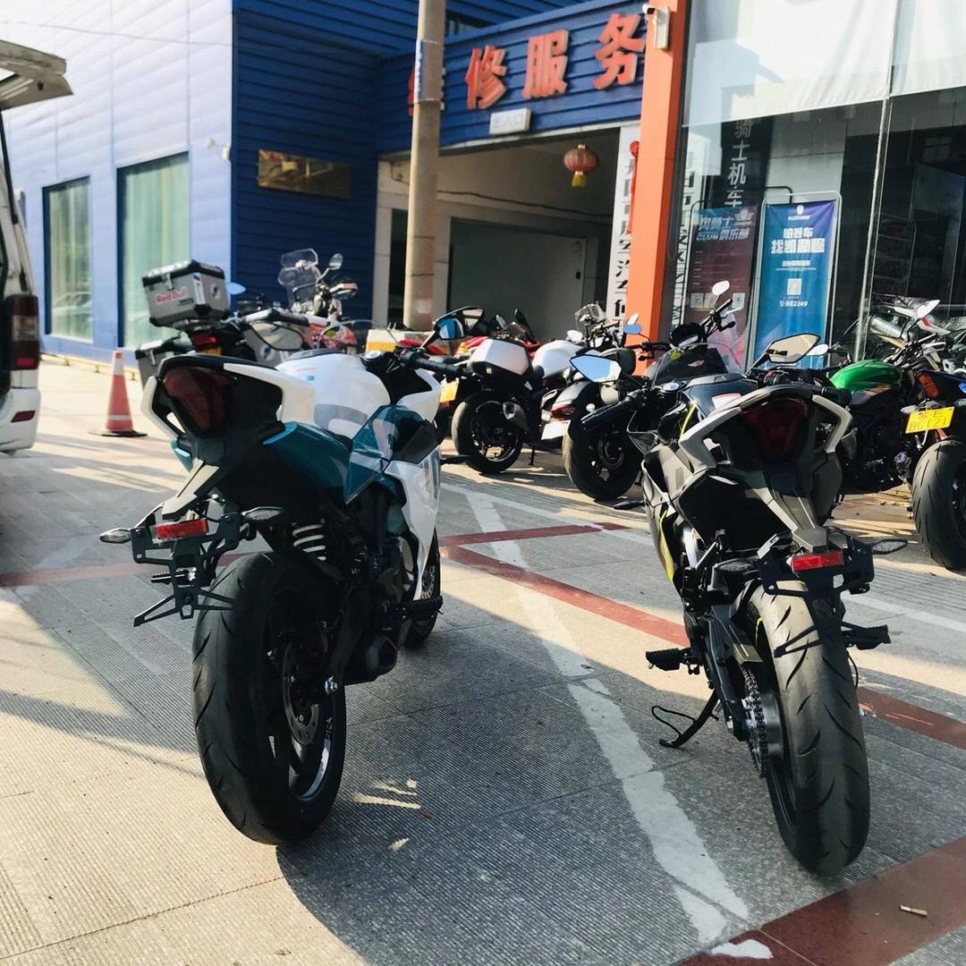 全新春风250sr小跑车 现货