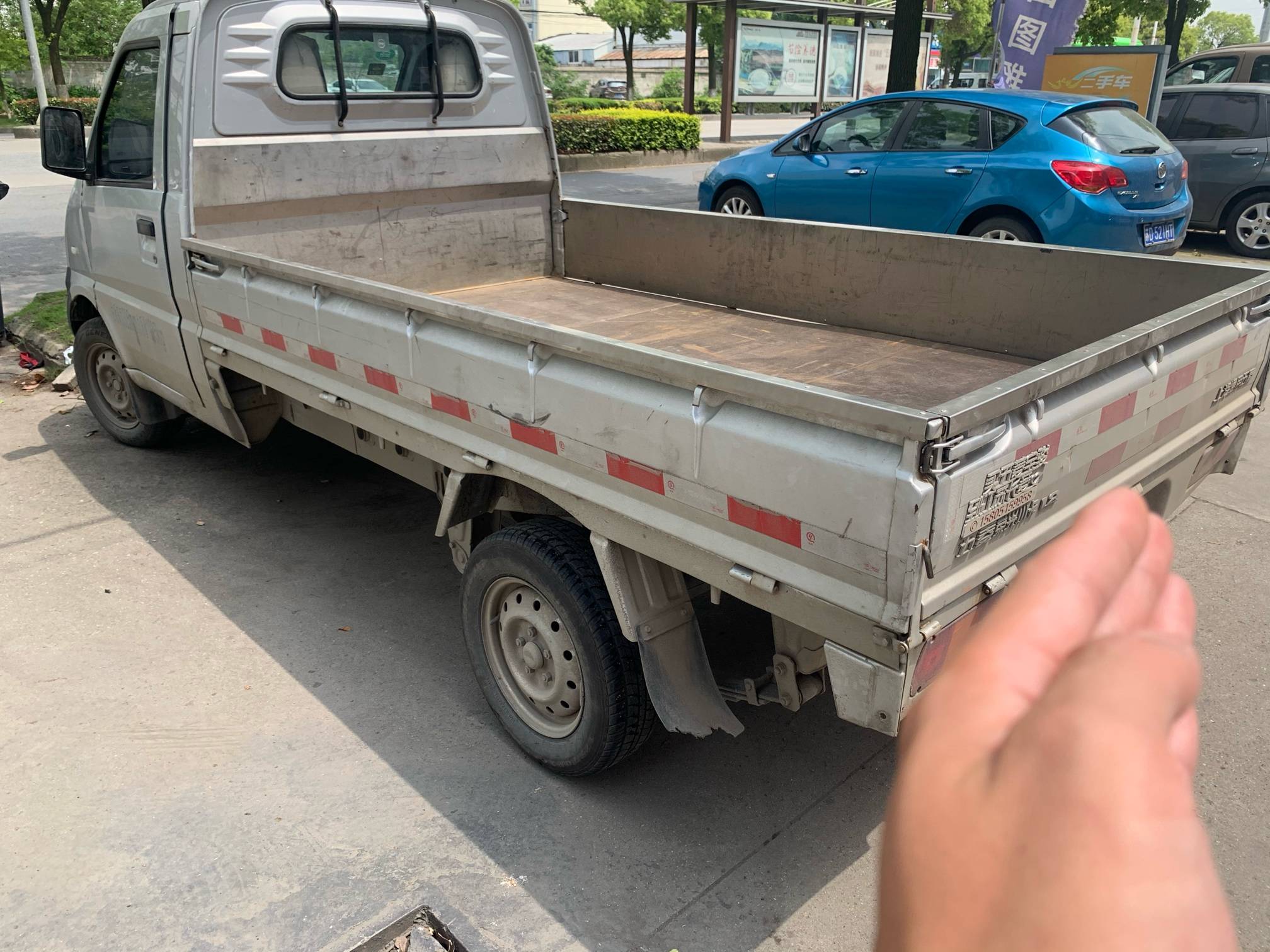求购二手单排小货车一辆车况好价格不离谱的谈谈