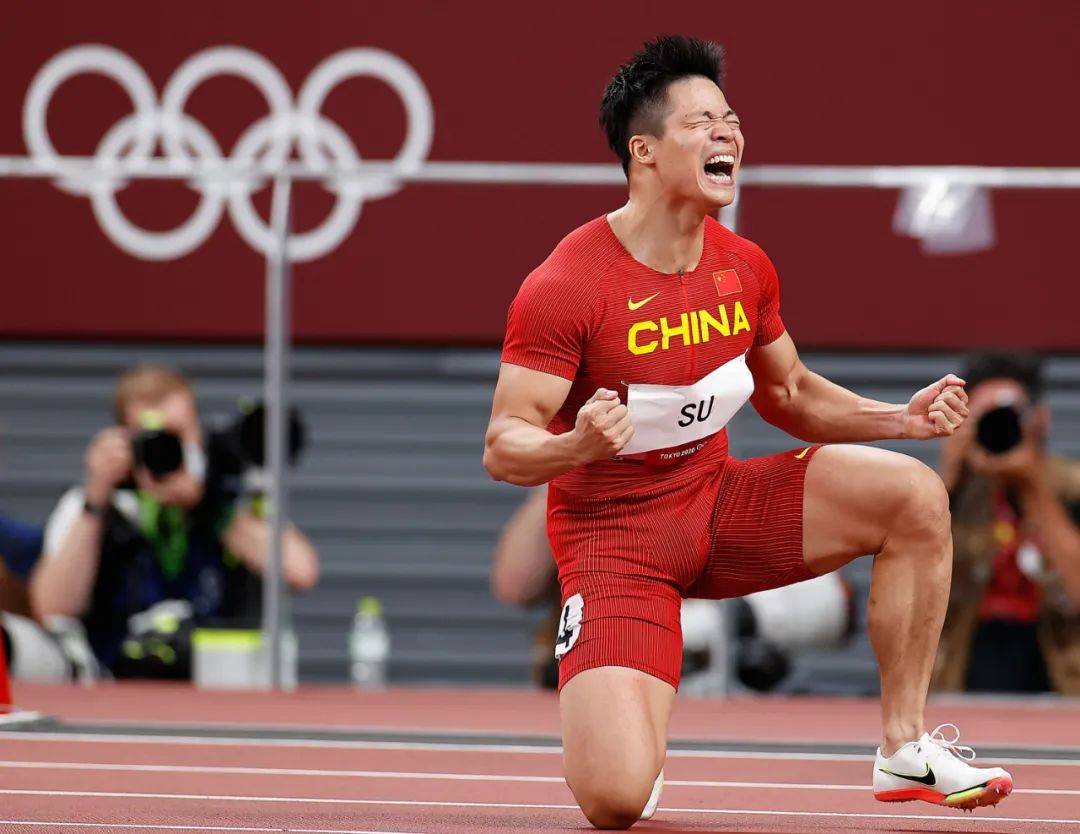 苏炳添百米决赛名列第六但你已是中国体育史上永远的神