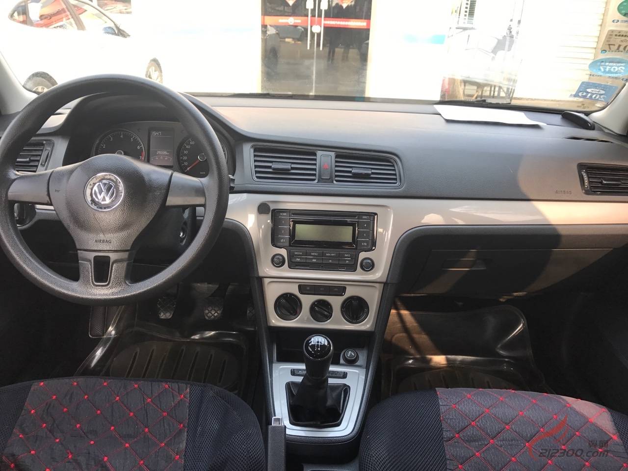 2013年手动挡大众朗逸转让