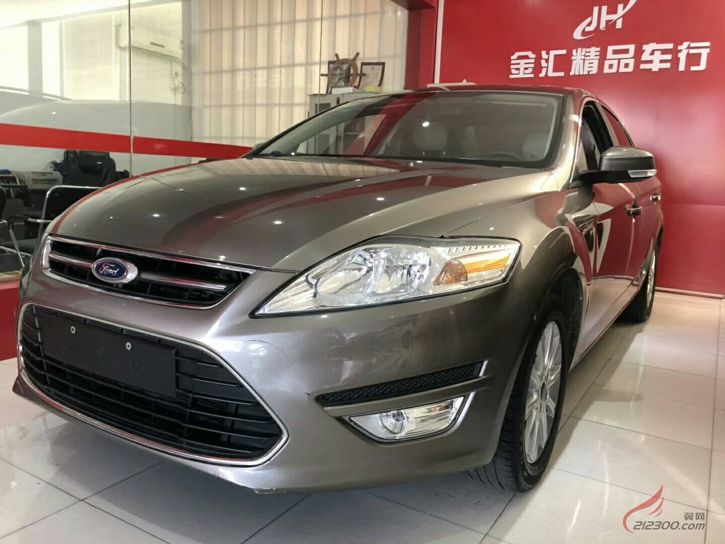 福特蒙迪欧致胜13年5月转让