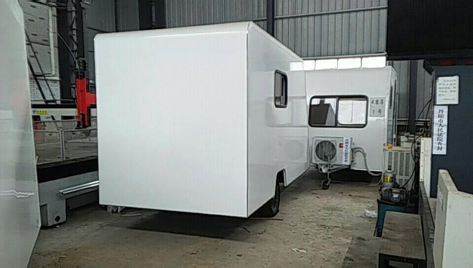 房车车厢出售一应俱全