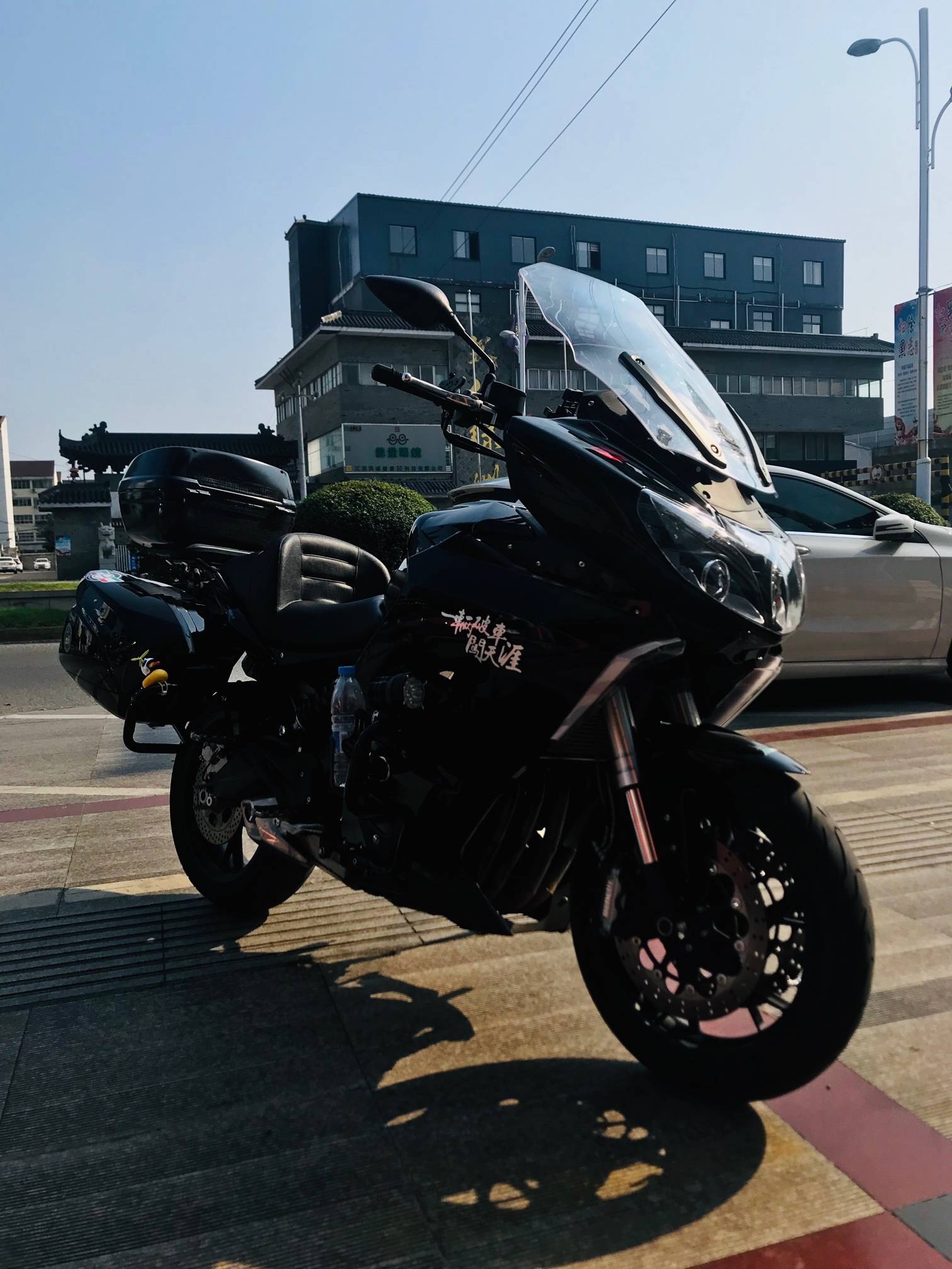 贝纳利黄巡600 二手转让