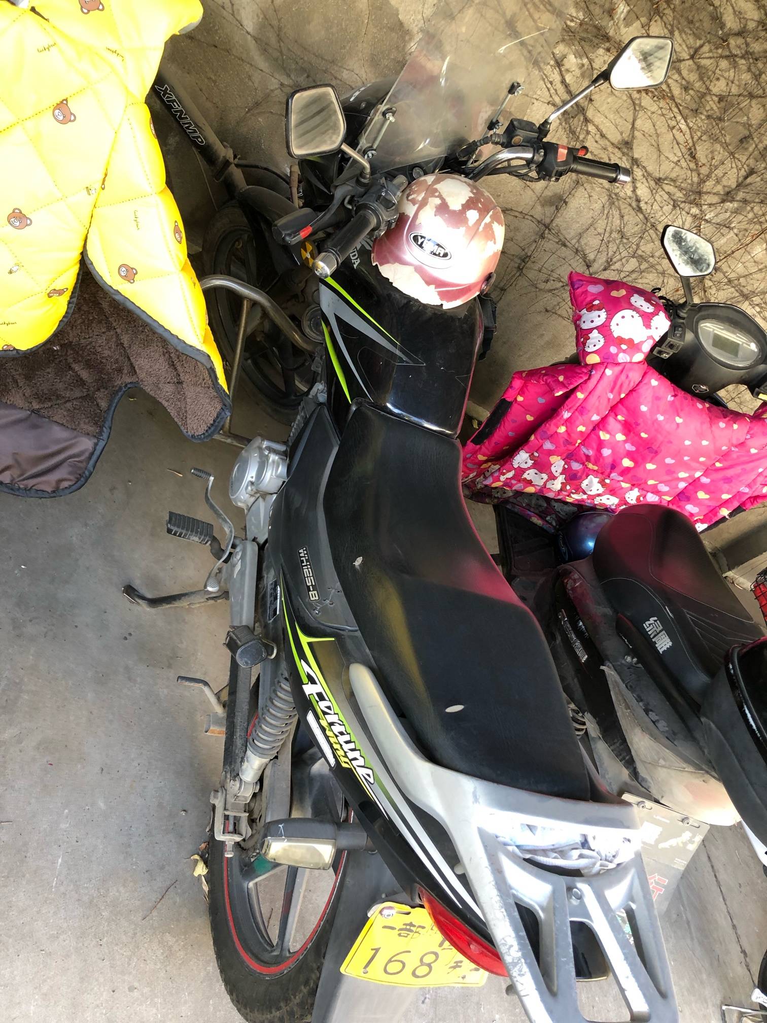 五羊本田锋翼125-b,急需出手|跳蚤市场(二手·转让)-丹阳翼网