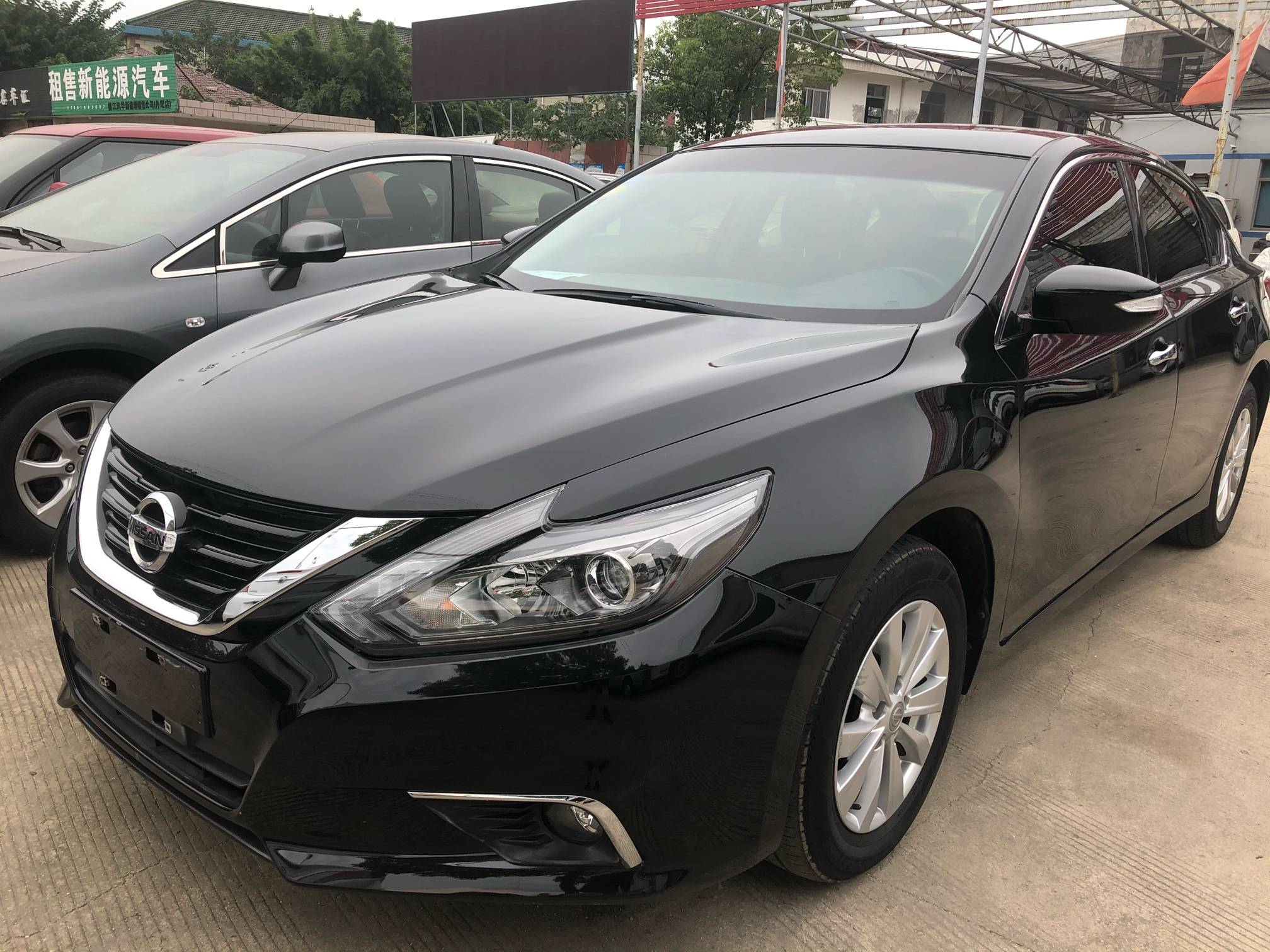 2017年日产天籁转让