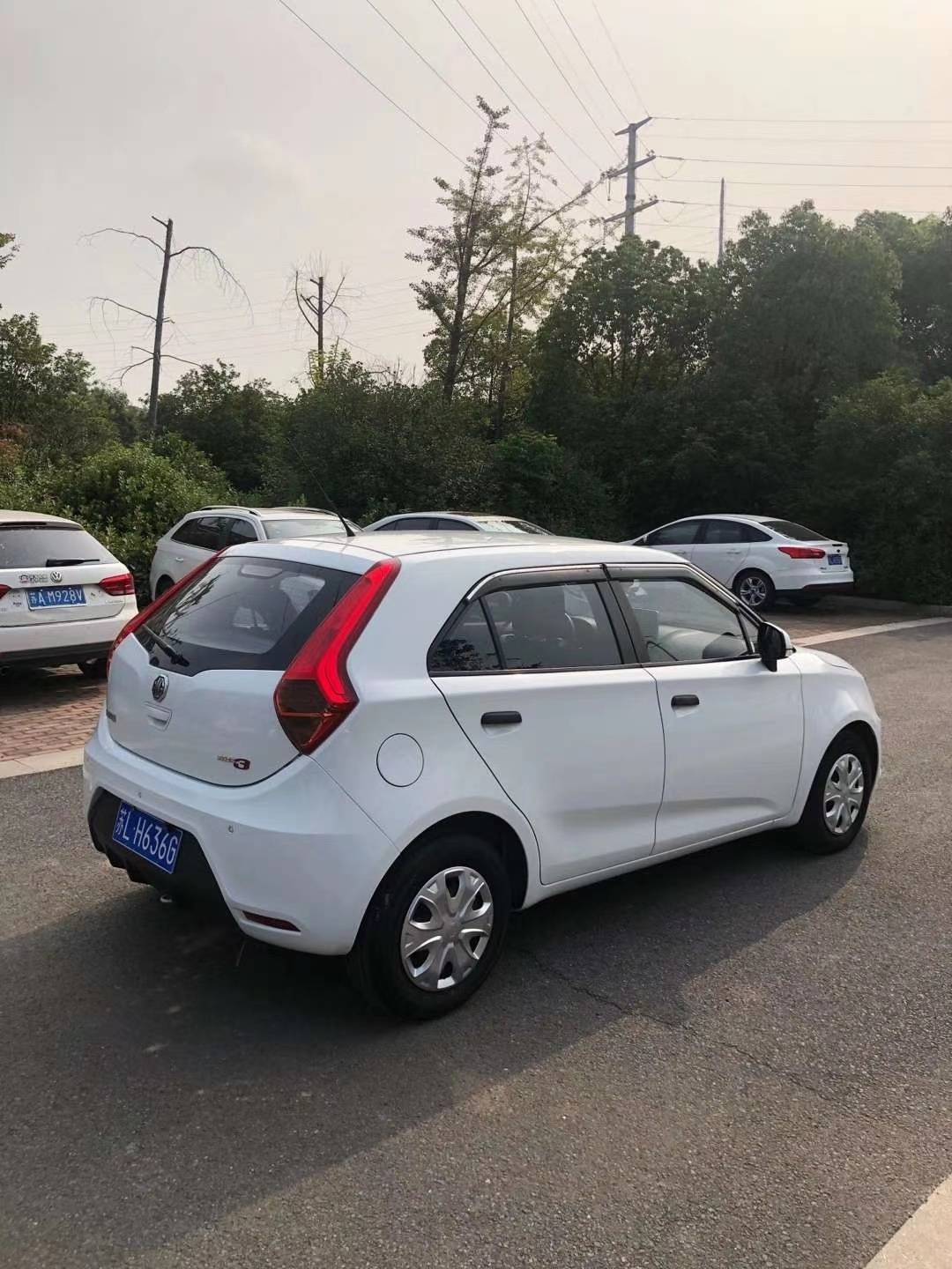 17年/名爵mg3/自动挡/精品小车/省油好开