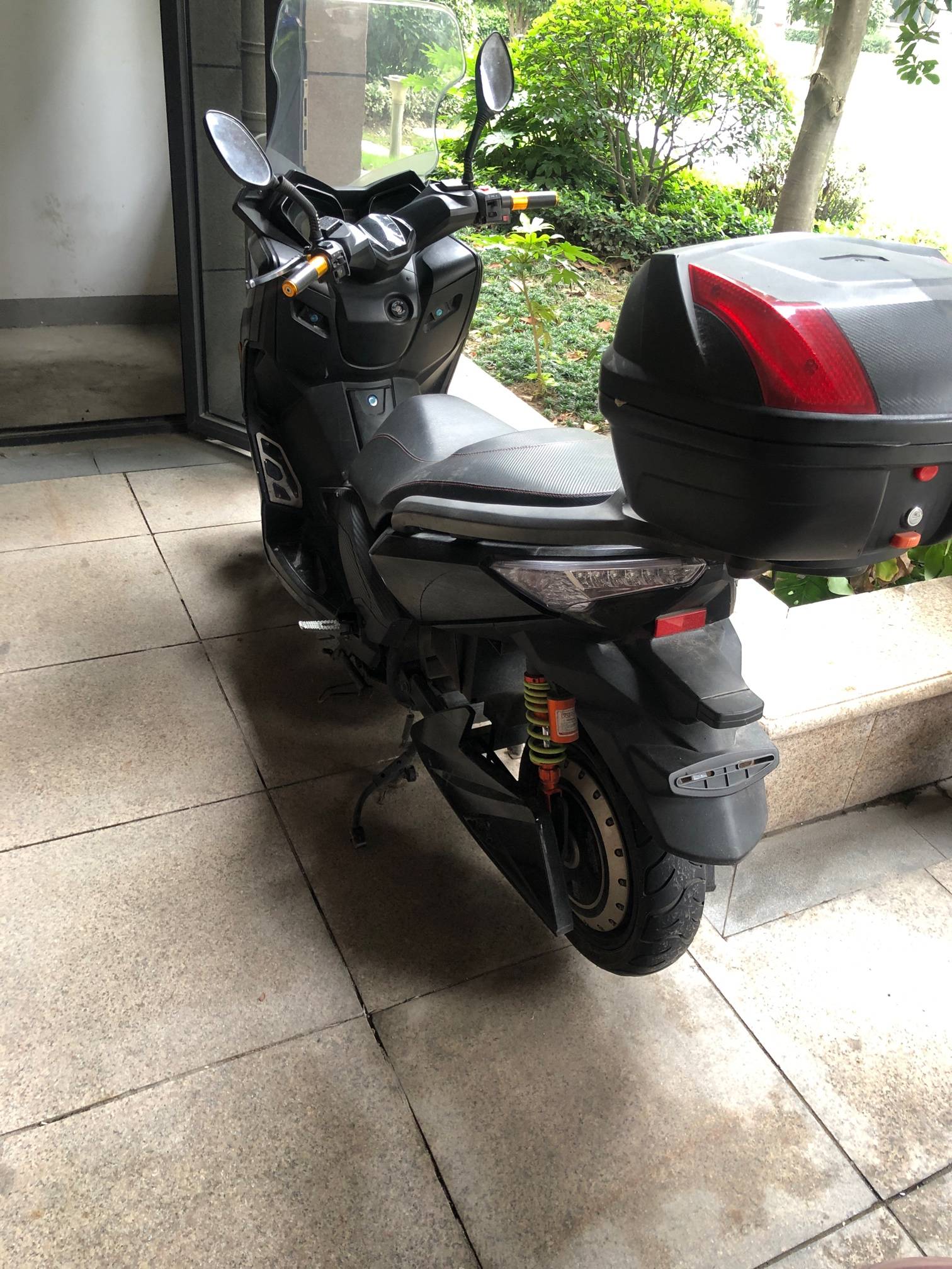 巡航踏板电动车便宜转让