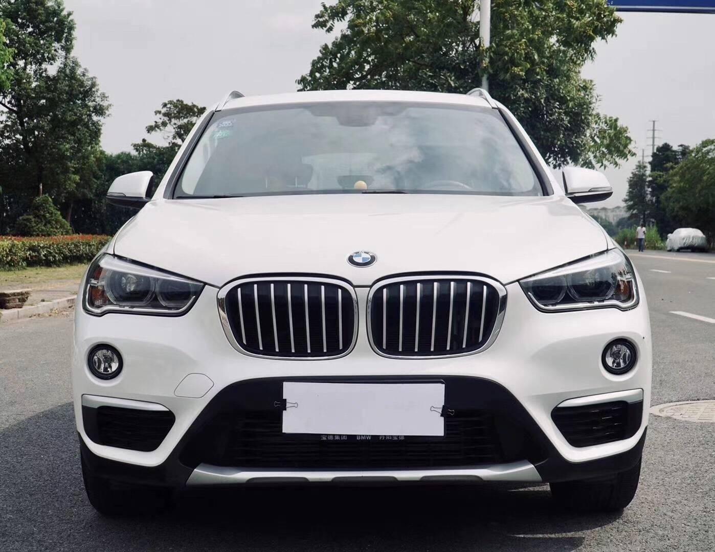 18年宝马x1转让喜欢的来