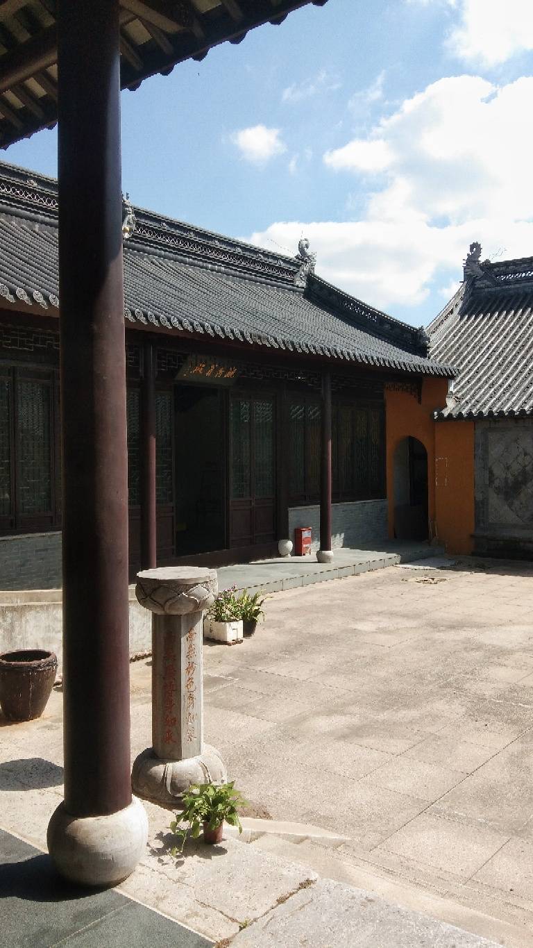 镇江市文物保护单位——龙庆禅寺!|聚焦丹阳-丹阳翼网