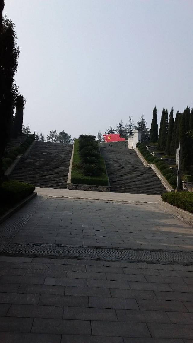 我的中国行二丨重庆市潼南杨闇公烈士陵园