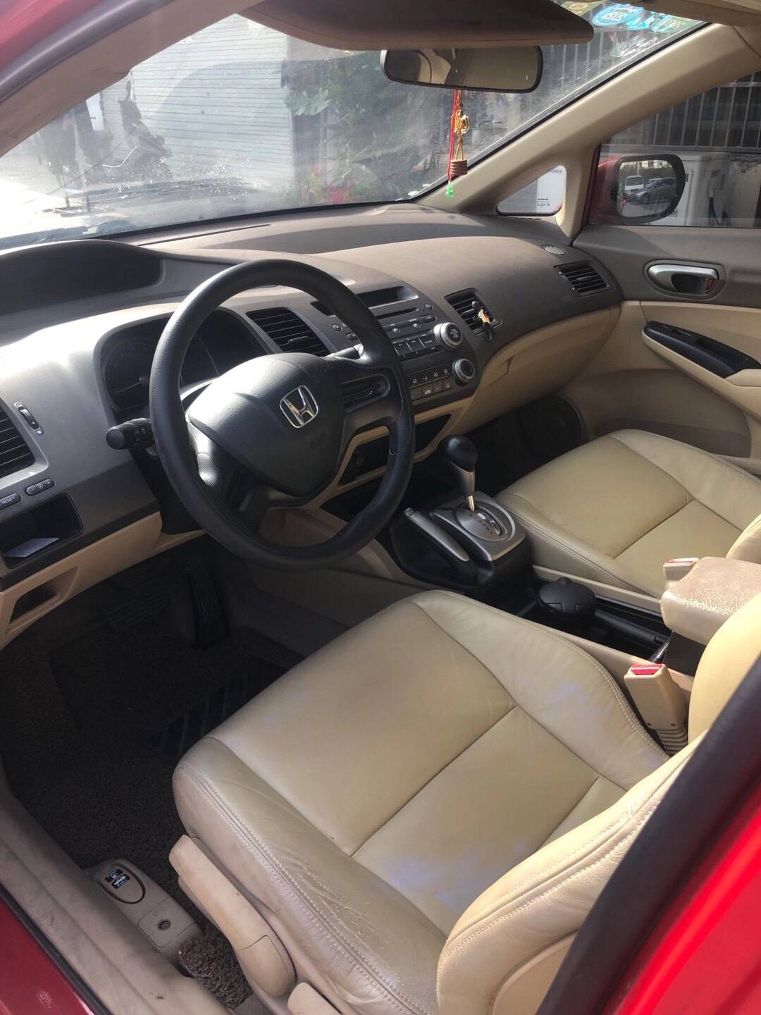 08年精品本田思域转让