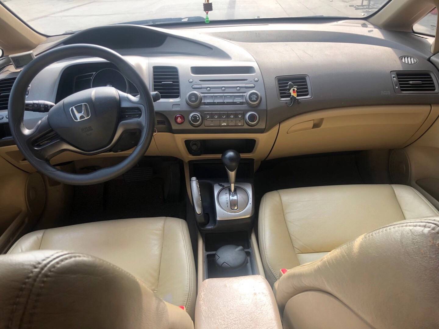 08年精品本田思域转让