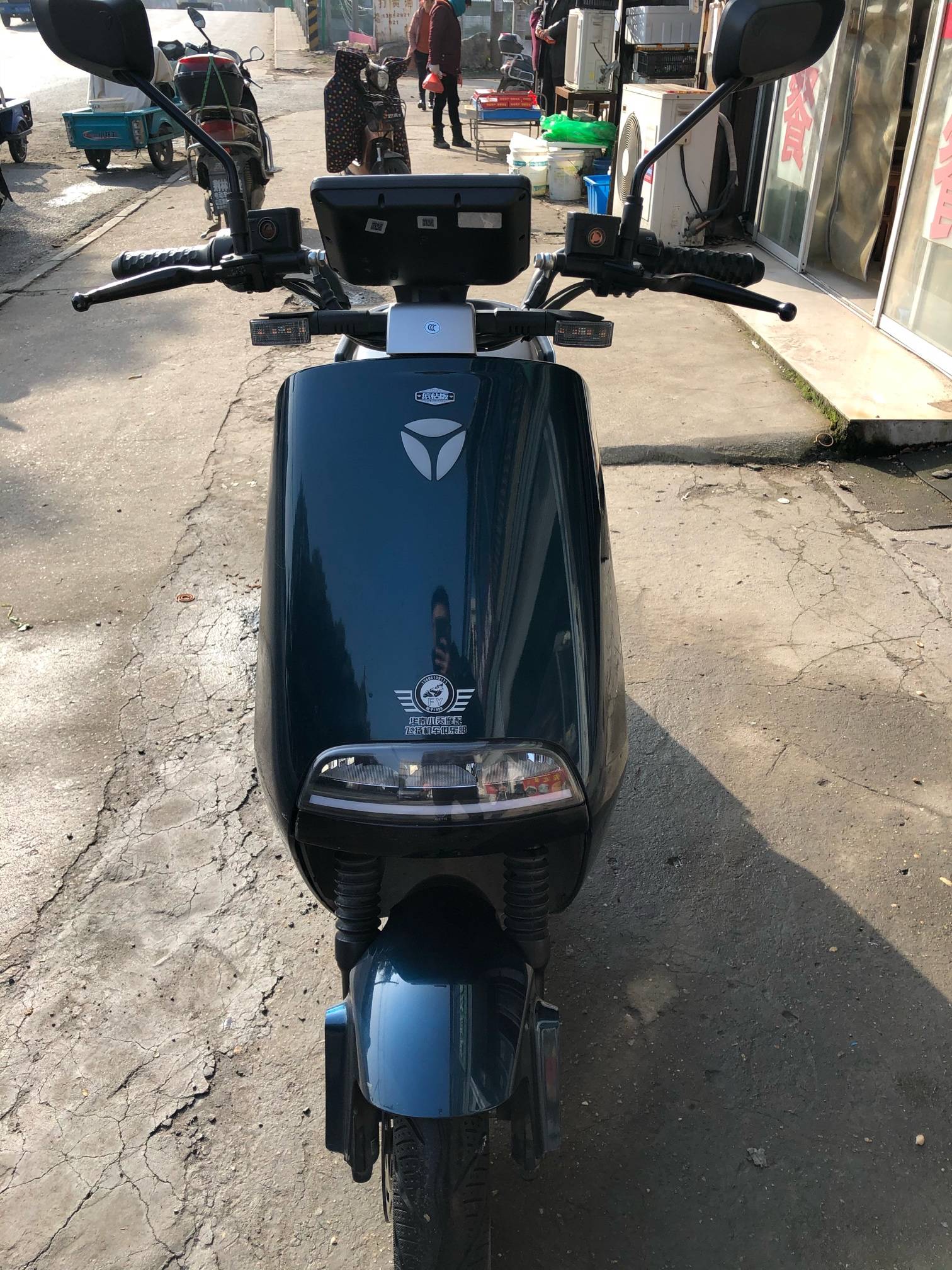 出售雅迪g5电动车