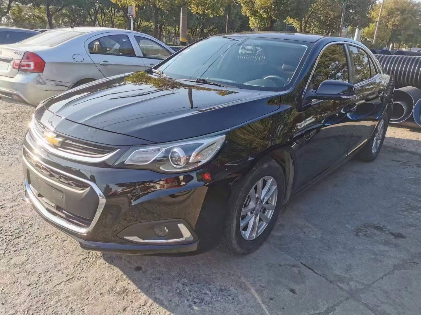 [庆祝]新到17年迈锐宝 1.5t