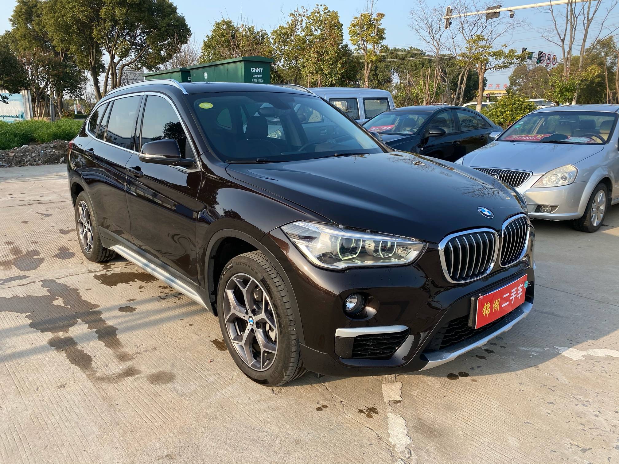 【已售】零首付2019年宝马x1自动1.5t时尚版