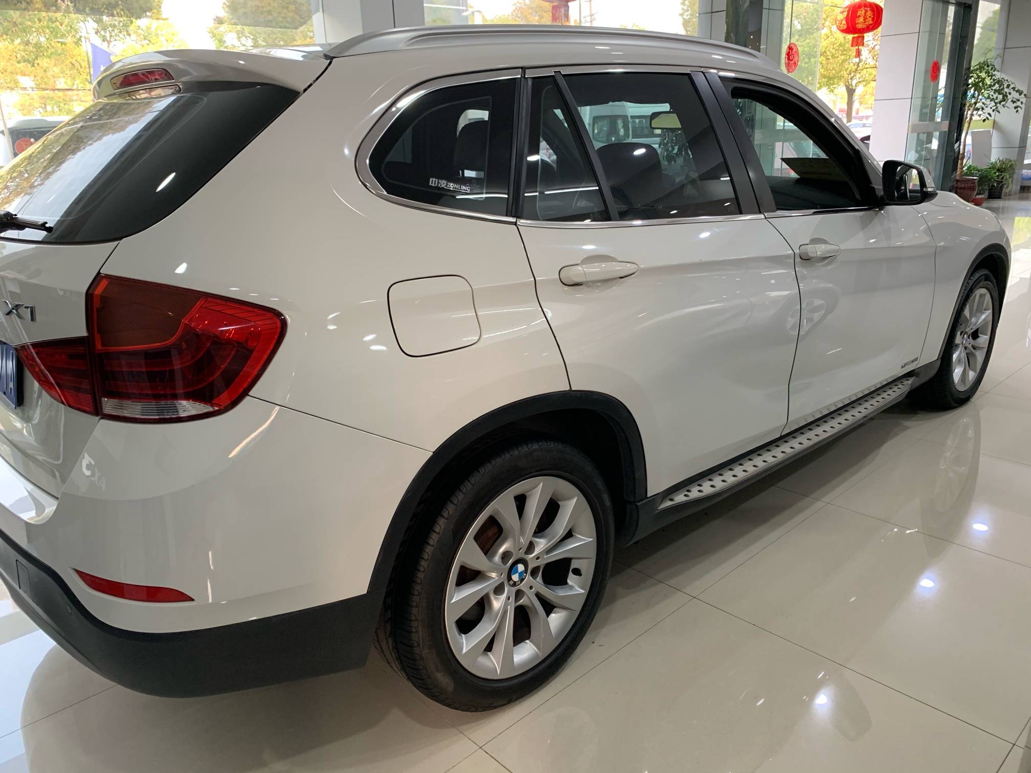 13款13年宝马x1转让