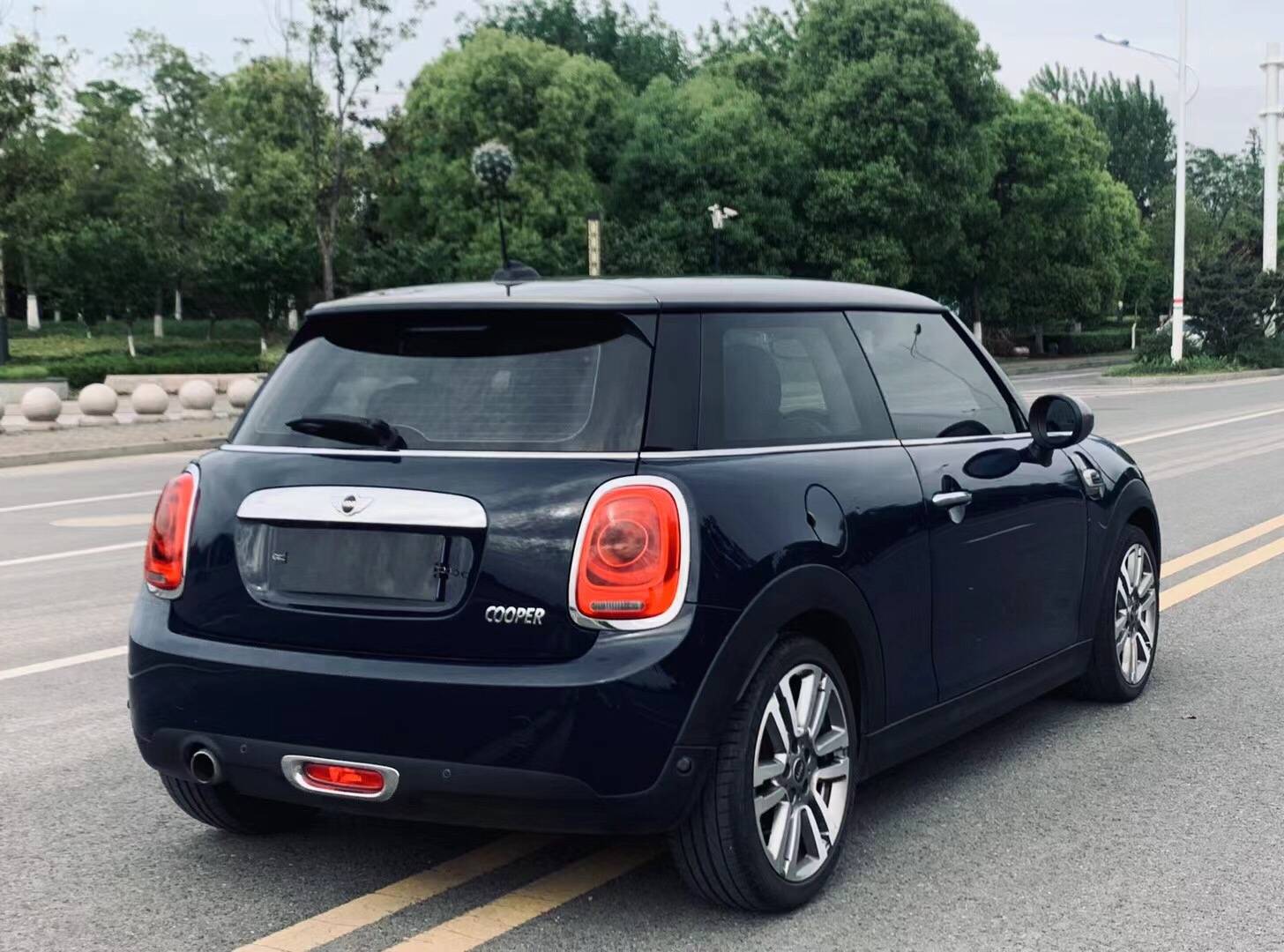 转让2016款 mini 1.5t cooper seven