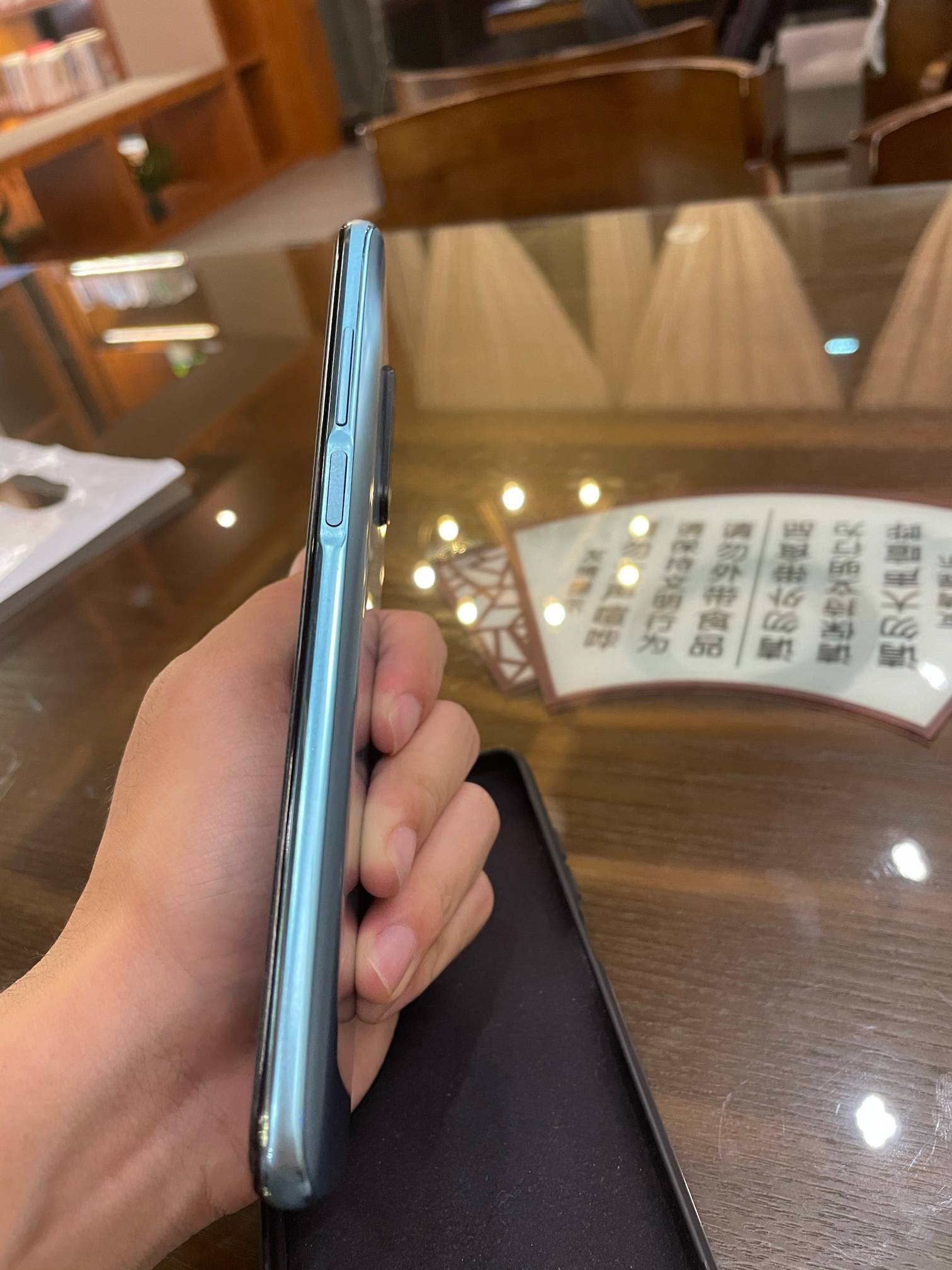 帮老妹出个红米k30i5g版