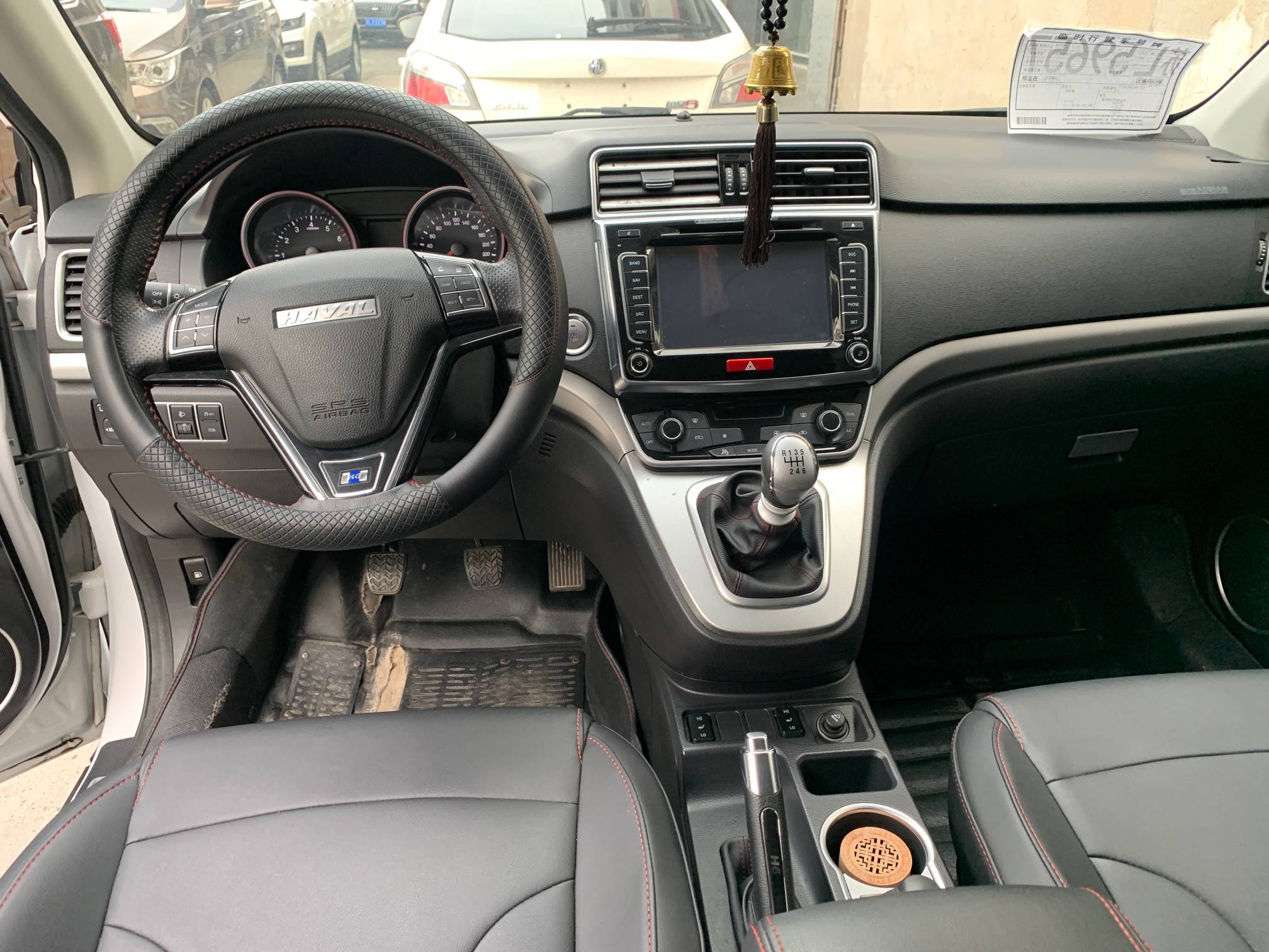 精品16年12月哈弗h6转让