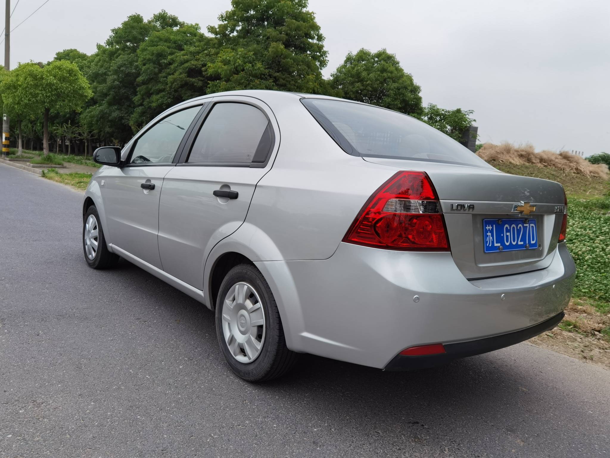 低价转让2009年雪佛兰乐风