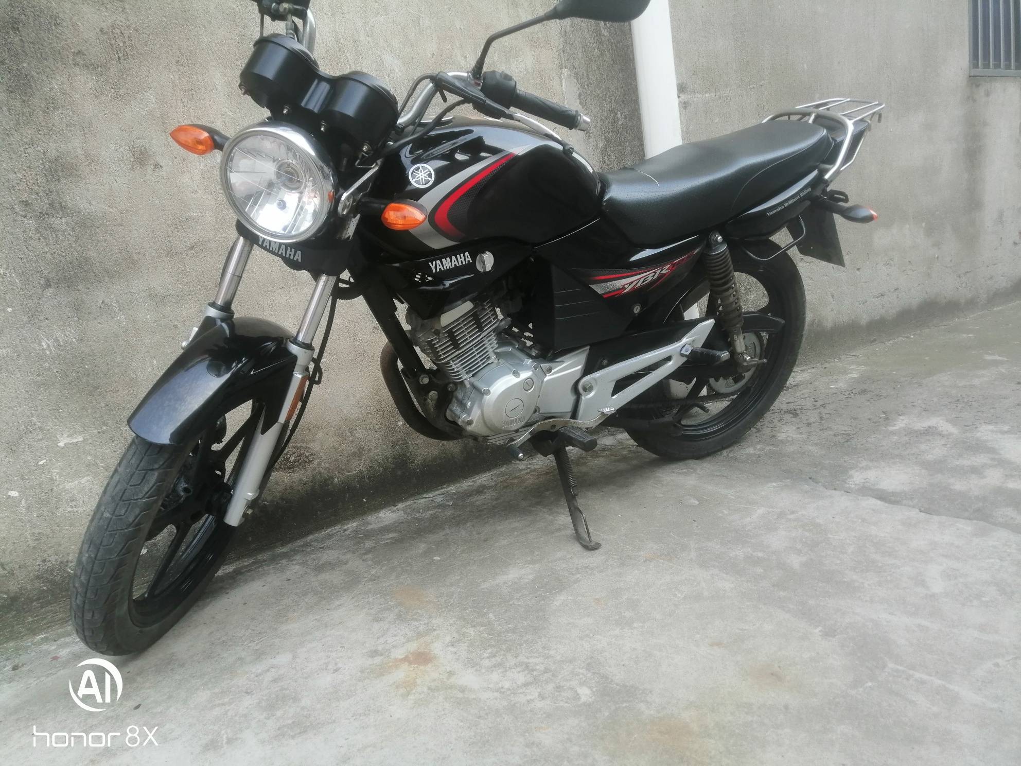 雅马哈天剑125