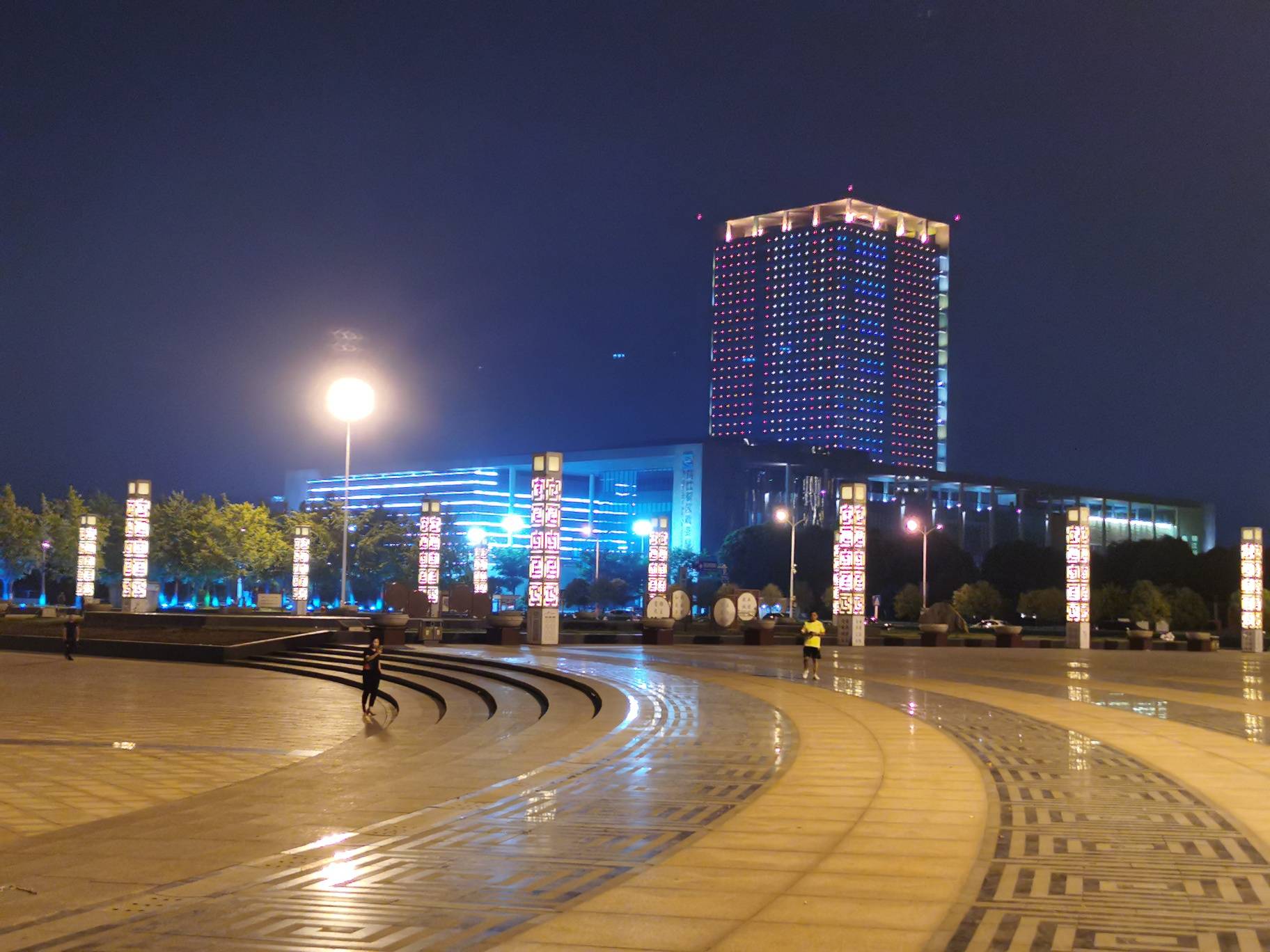 大港北湖星光灿烂|聚焦丹阳-丹阳翼网