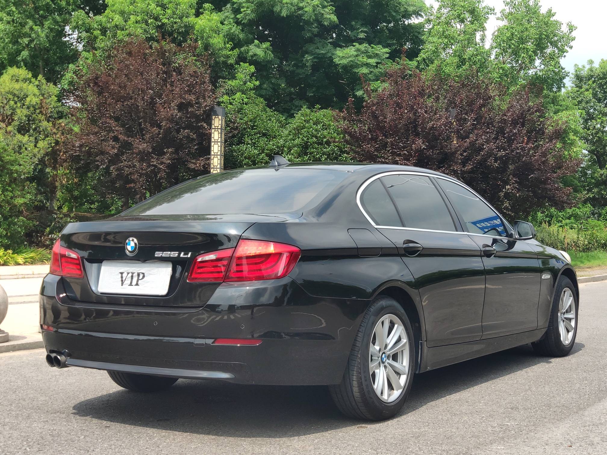 宝马525豪华版转让