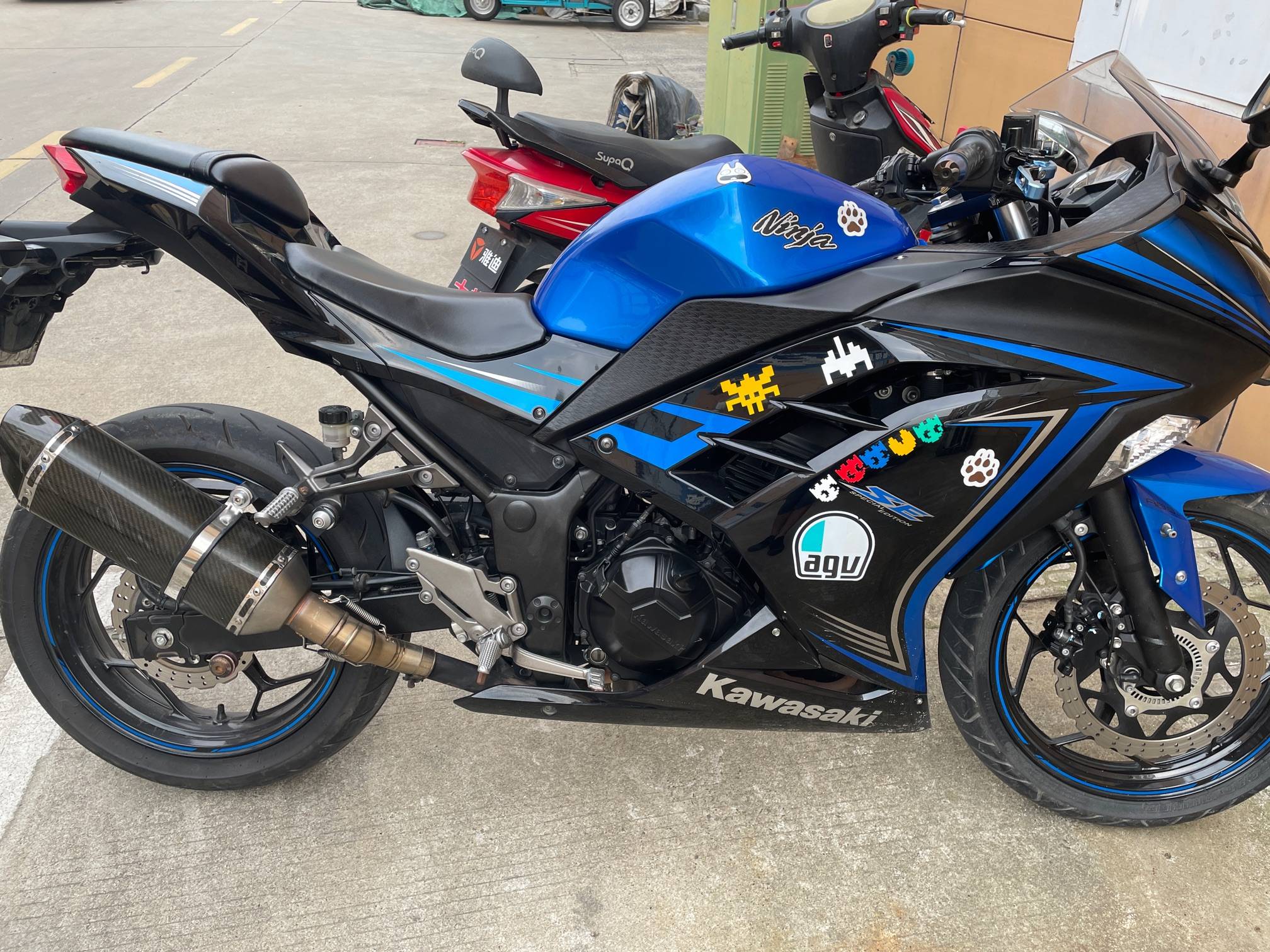 14年川崎300转让